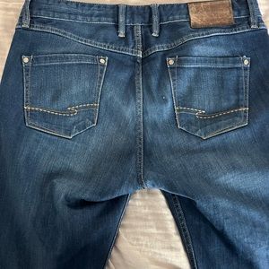 Mens Robert Graham Jeans Size 31 Slim